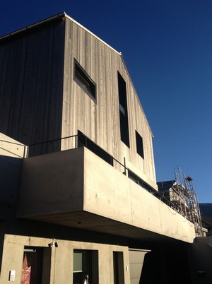 2 Einfamilienh&auml;user in Laax