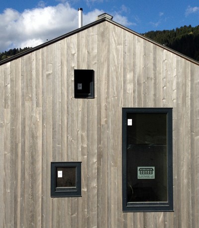 2 Einfamilienh&auml;user in Laax