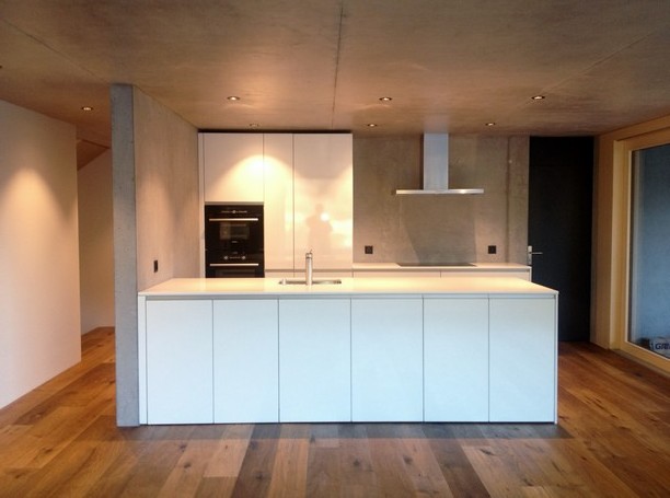 2 Einfamilienh&auml;user in Laax