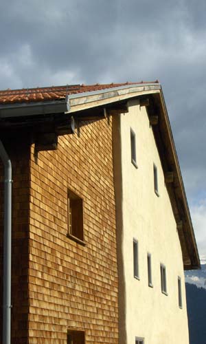 Haus Cadalbert Sevgein