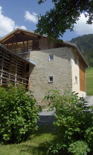 Haus Cadalbert Sevgein