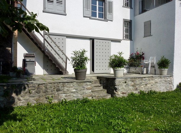 Wohnhaus Rathausgasse in Ilanz