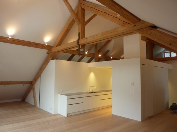 Wohnhaus Rathausgasse in Ilanz